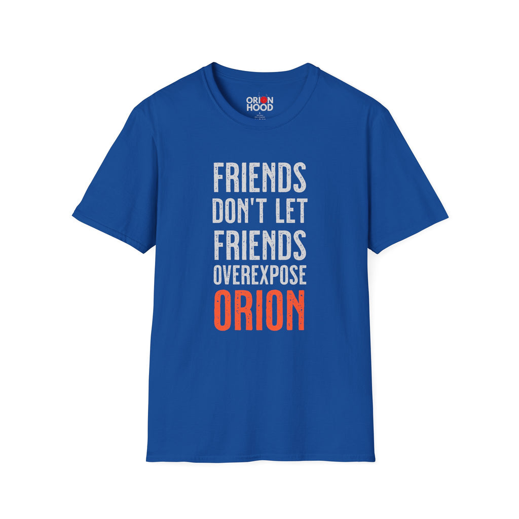 Orion Friends Unisex T-Shirt