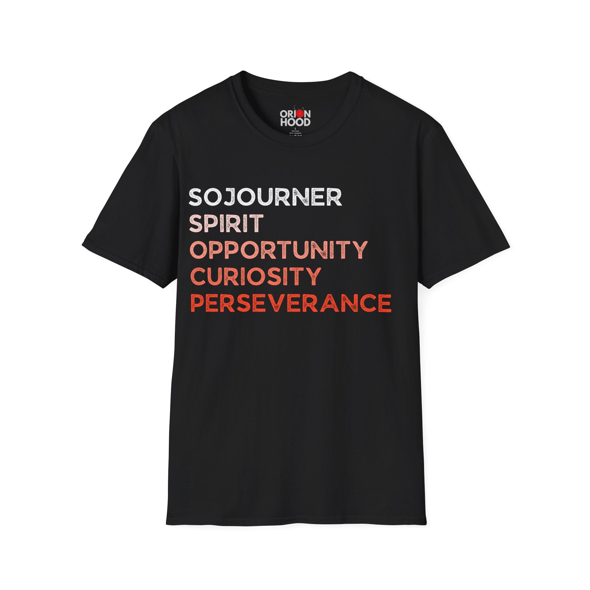 Mars Rovers Unisex T-Shirt
