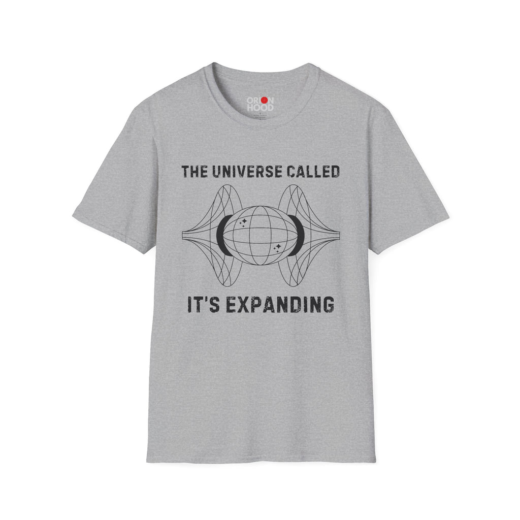 The Universe Called Unisex T-Shirt