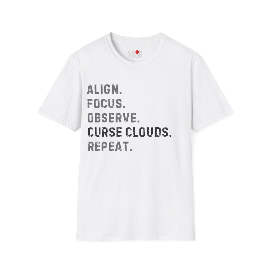 Star Gazing Loop Unisex T-Shirt