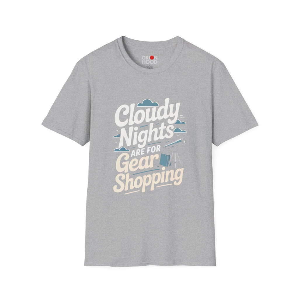 Shopping Nights Unisex T-Shirt