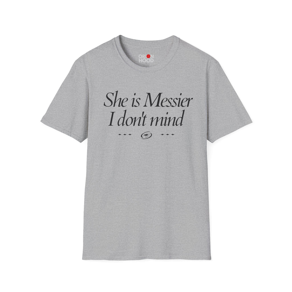 She is Messier Unisex T-Shirt