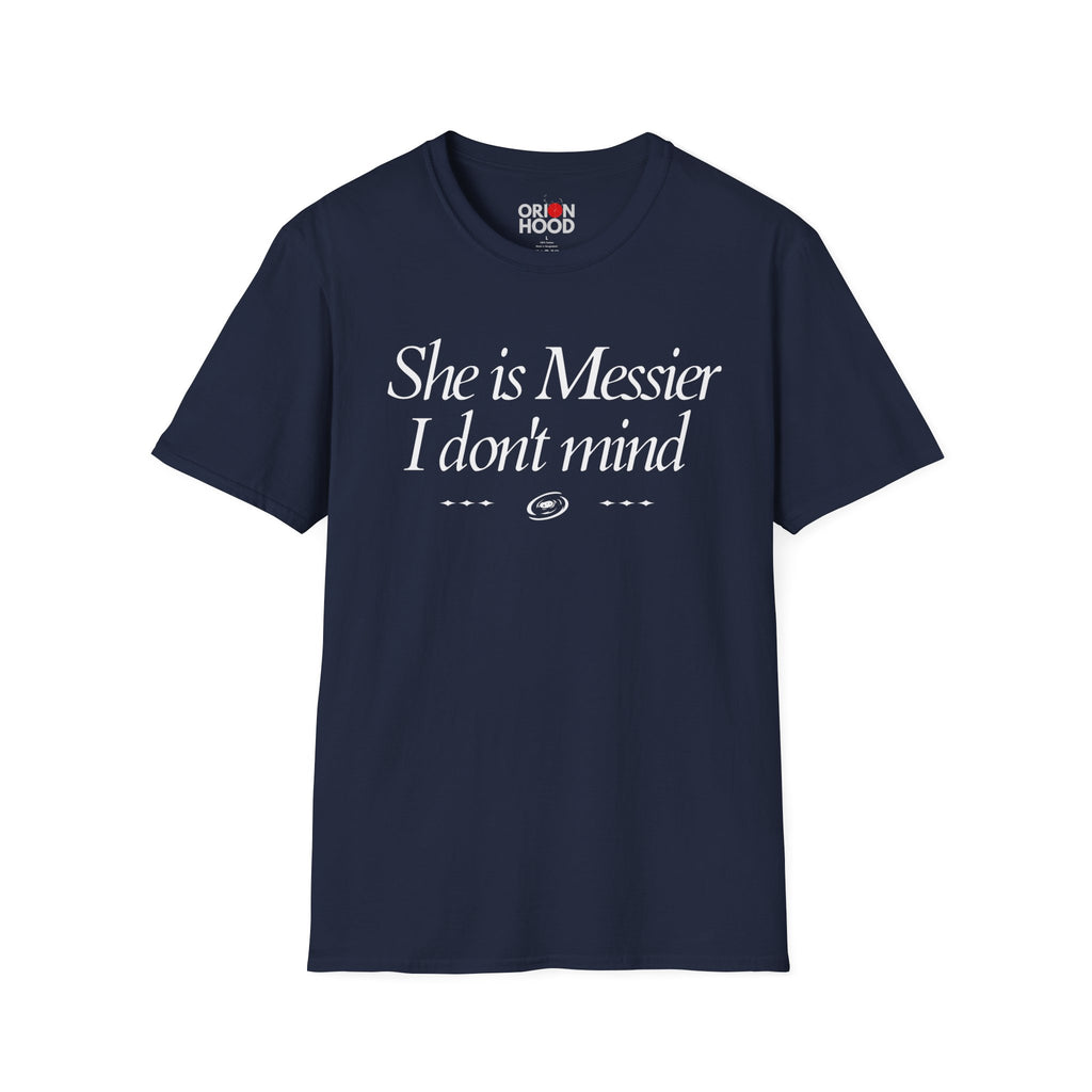 She is Messier Unisex T-Shirt