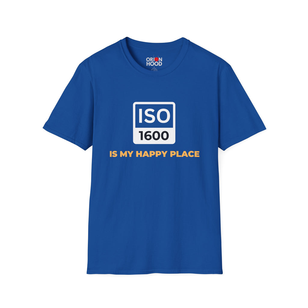 ISO 1600 Unisex T-Shirt