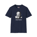 Galilei I Told You So Unisex T-Shirt