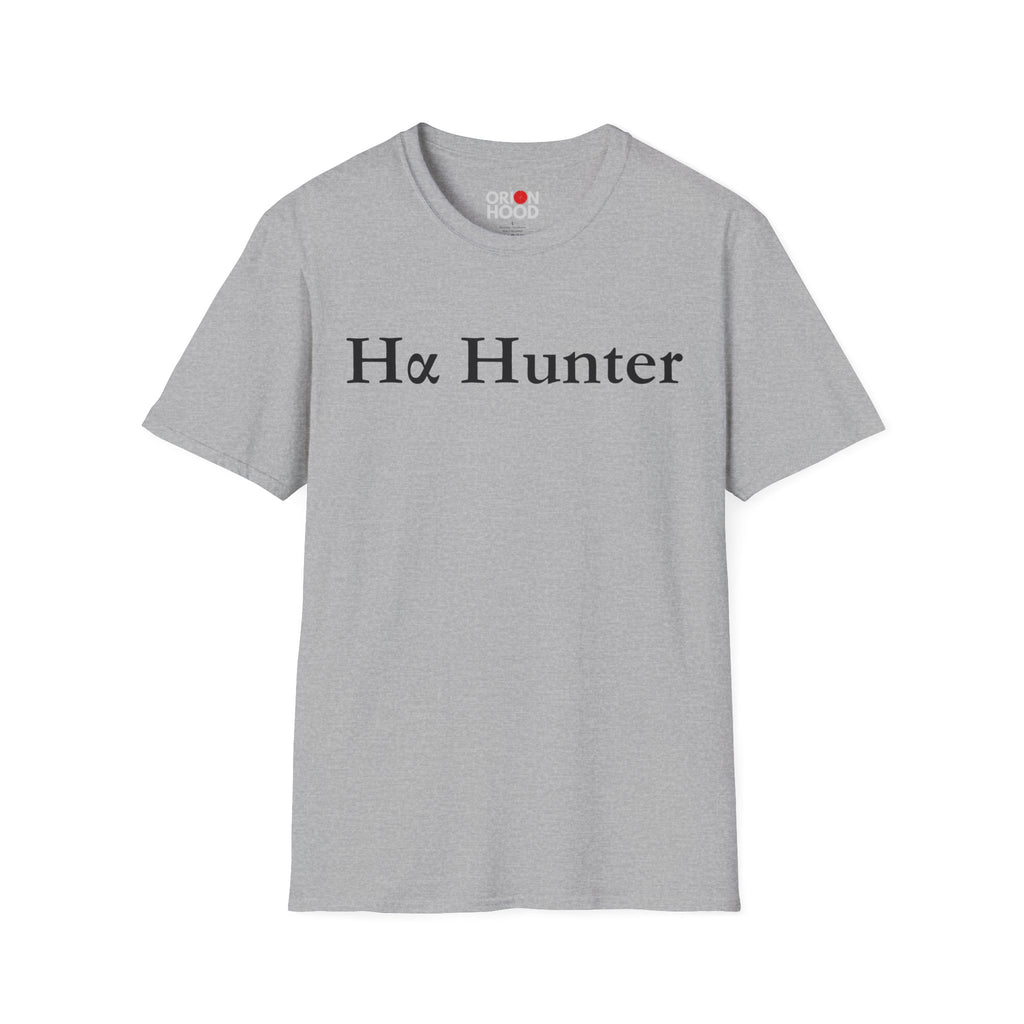 H Alpha Hunter Unisex T-Shirt