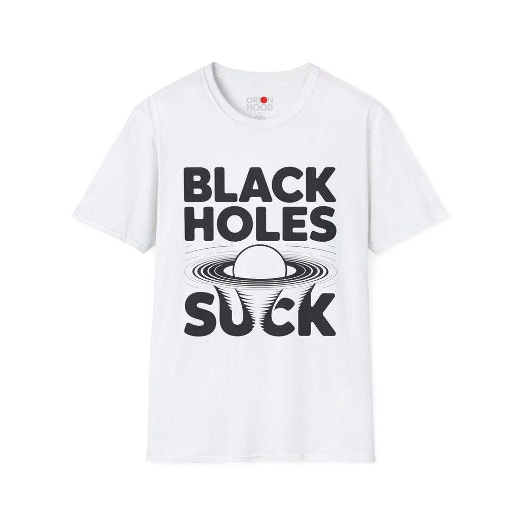 Black Holes Suck II Unisex T-Shirt