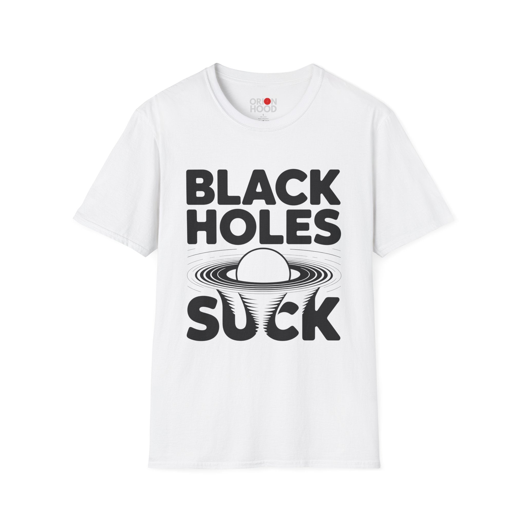 Black Holes Suck II Unisex T-Shirt