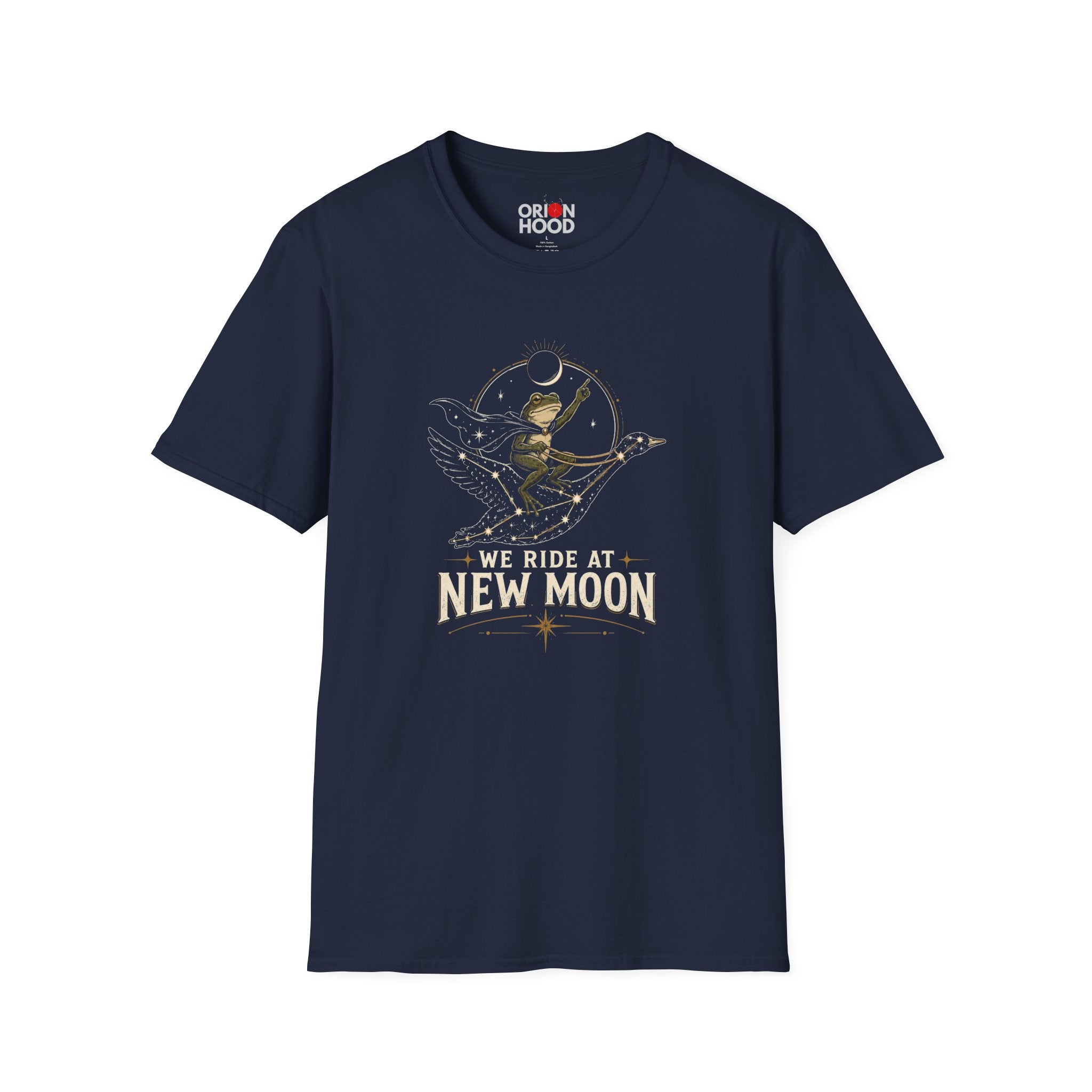 We Ride At New Moon II Unisex T-Shirt