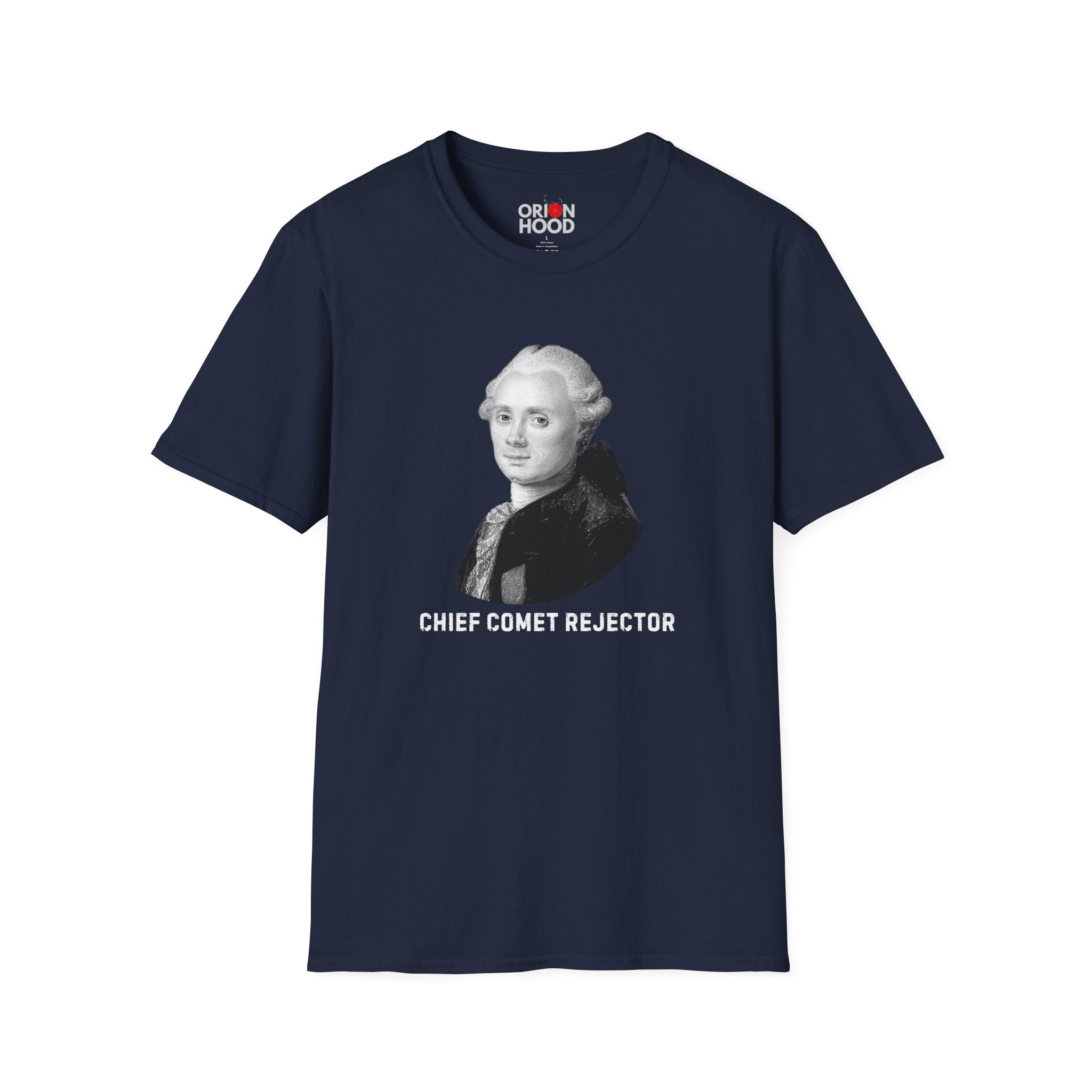 Messier Chief Comet Rejector Unisex T-Shirt