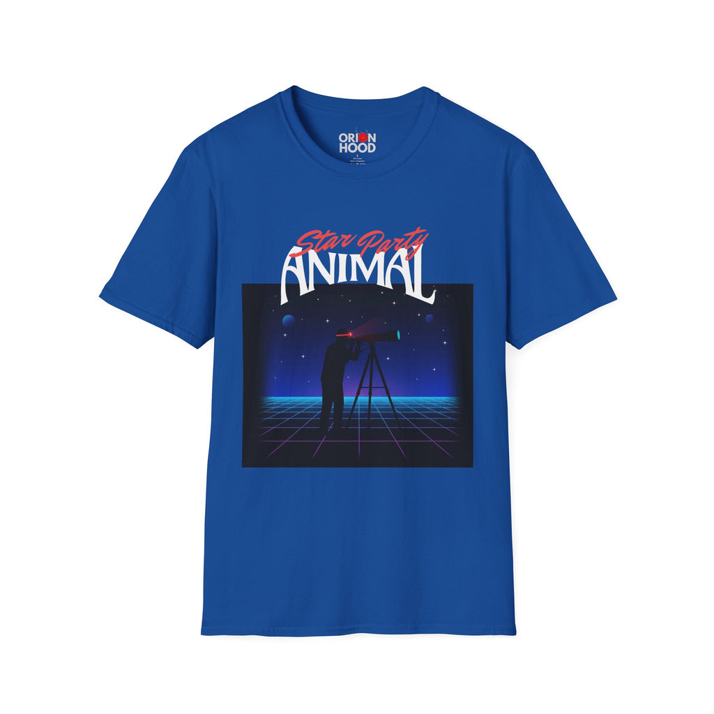 Star Party Animal Unisex T-Shirt