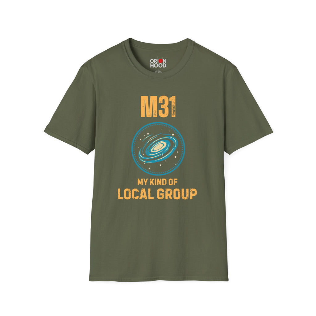 My Kind of Local Group Unisex T-Shirt