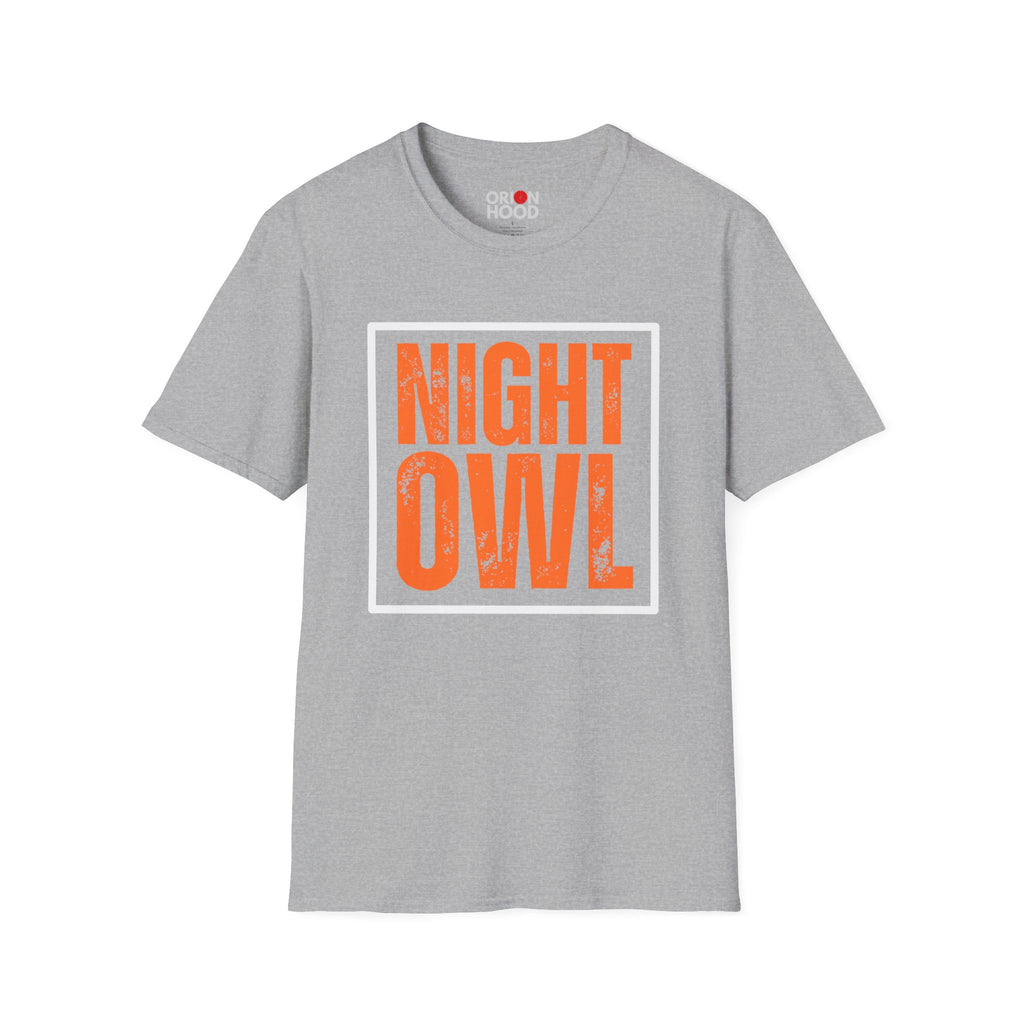 Night Owl Unisex T-Shirt