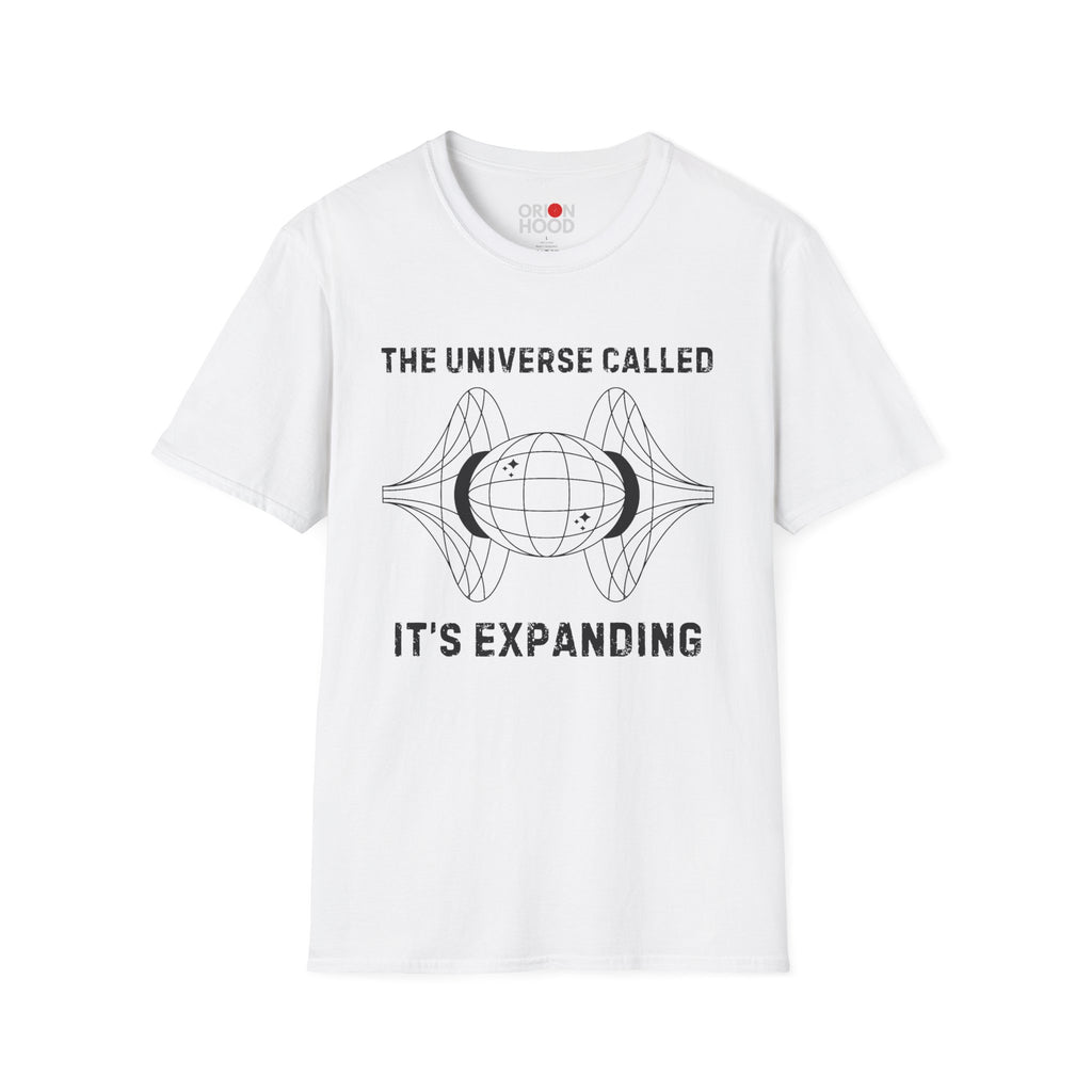 The Universe Called Unisex T-Shirt