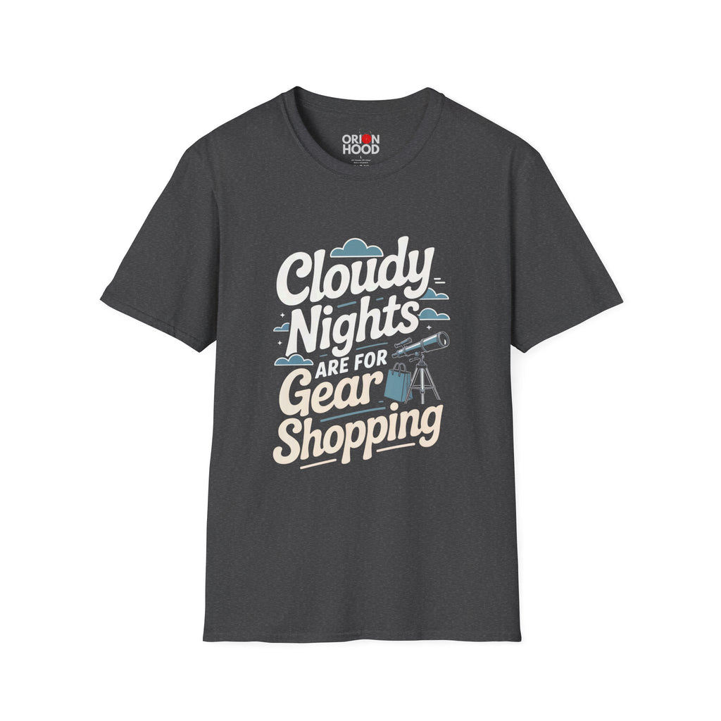 Shopping Nights Unisex T-Shirt