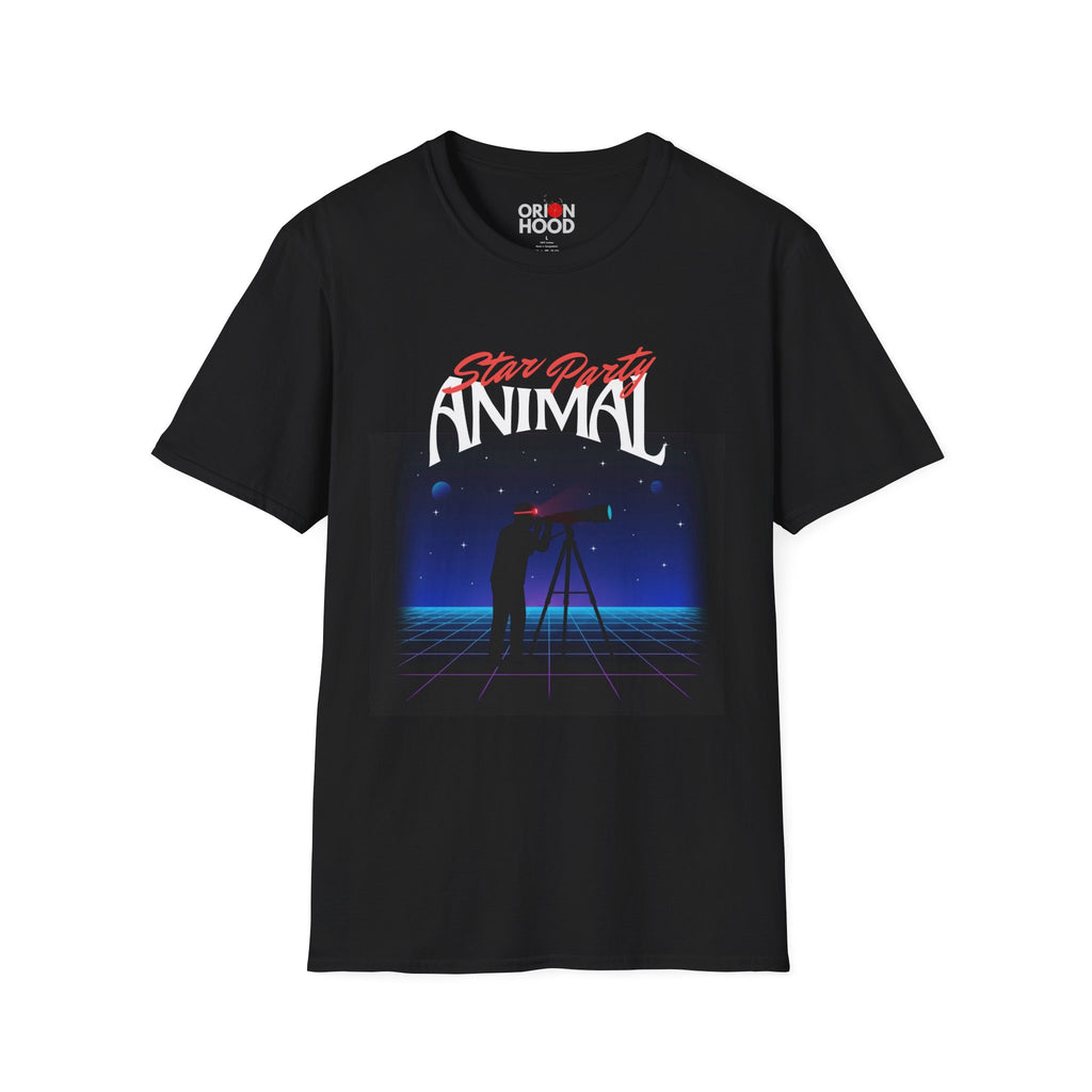 Star Party Animal Unisex T-Shirt