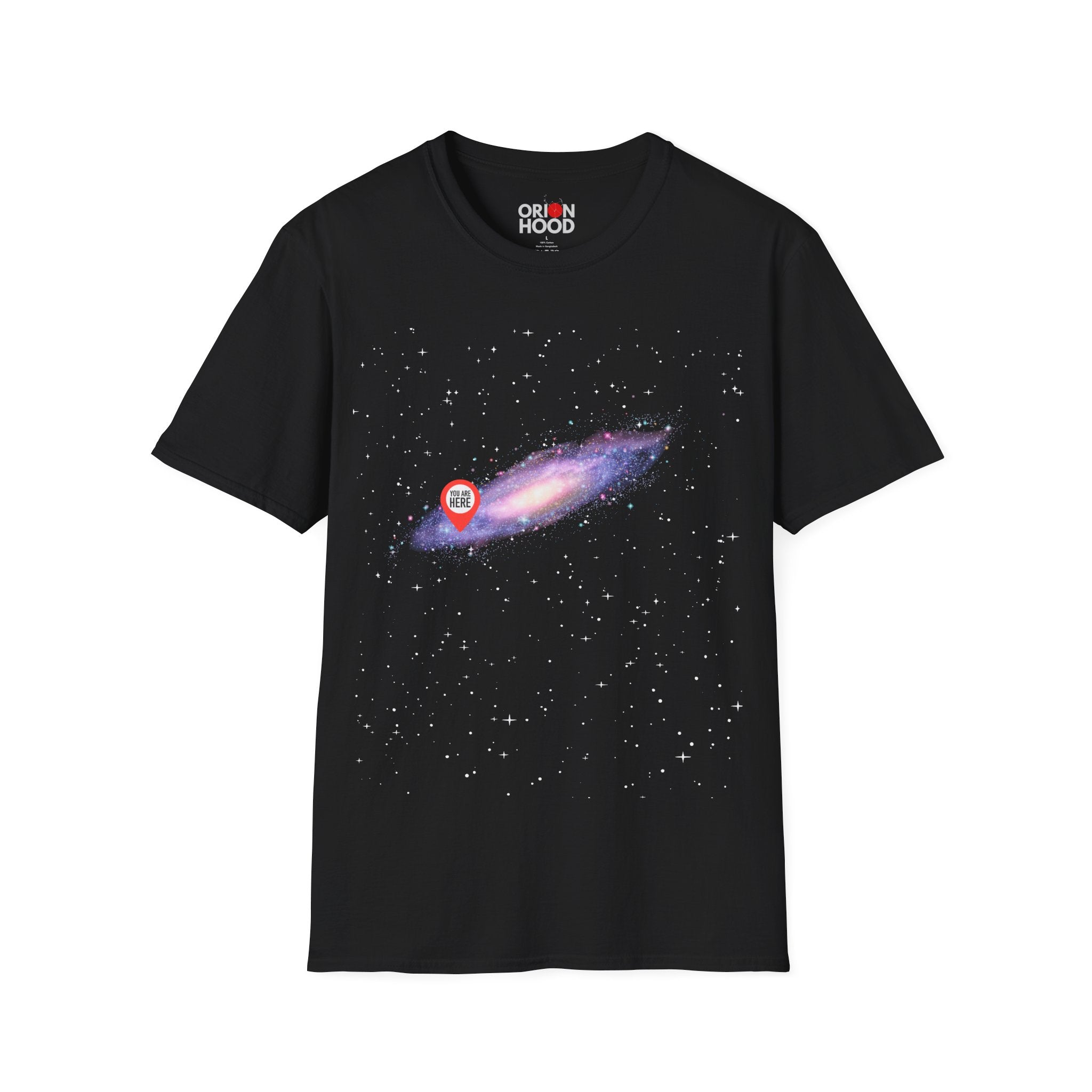 You Are Here Unisex T-Shirt
