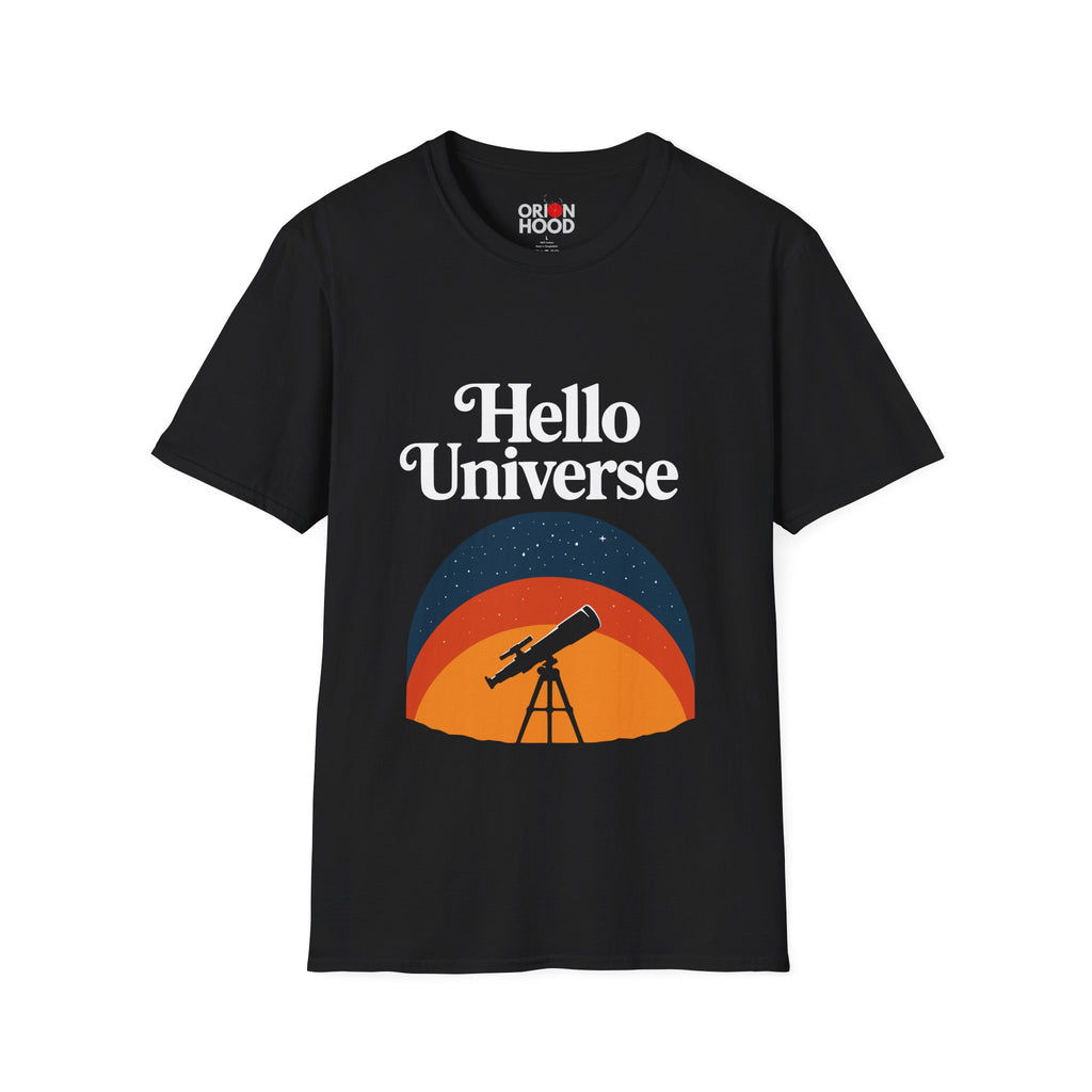 Hello Universe Unisex T-Shirt