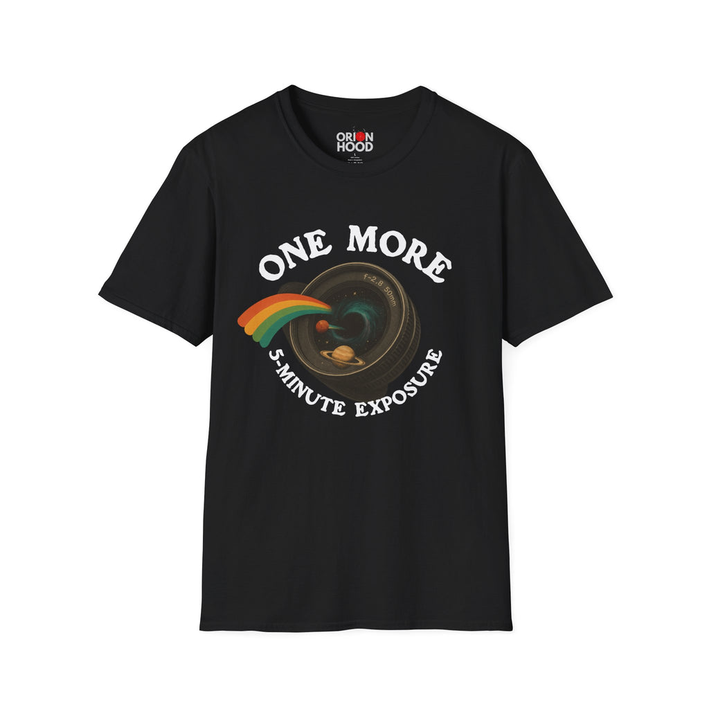 One More 5-minute Exposure Unisex T-Shirt