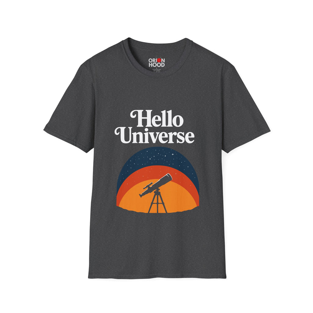 Hello Universe Unisex T-Shirt