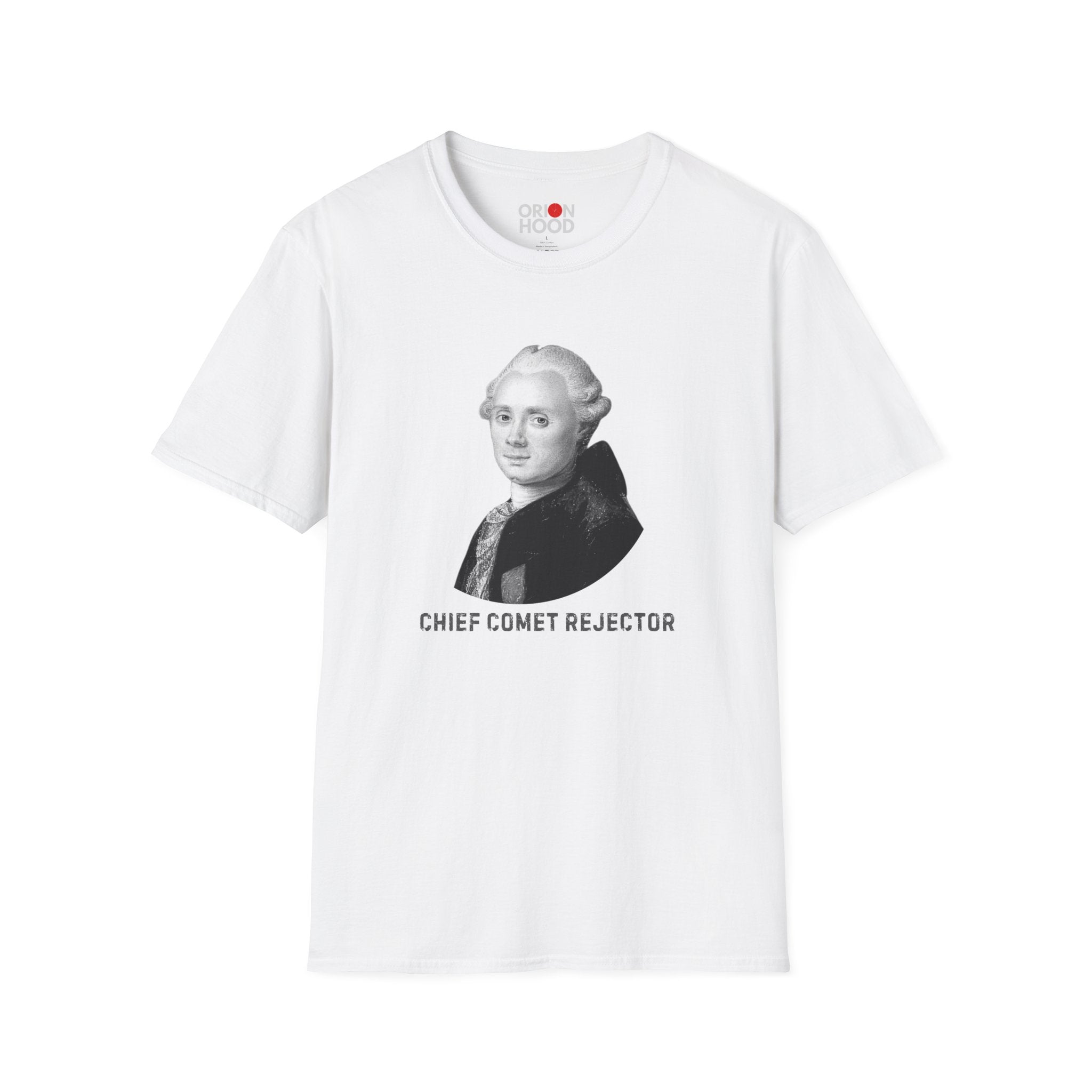 Messier Chief Comet Rejector Unisex T-Shirt