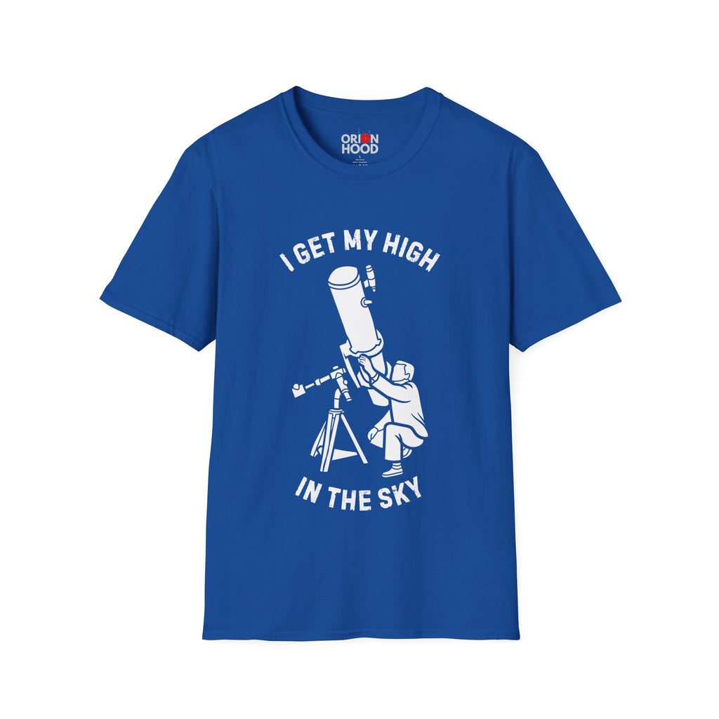 Sky High II Unisex T-Shirt