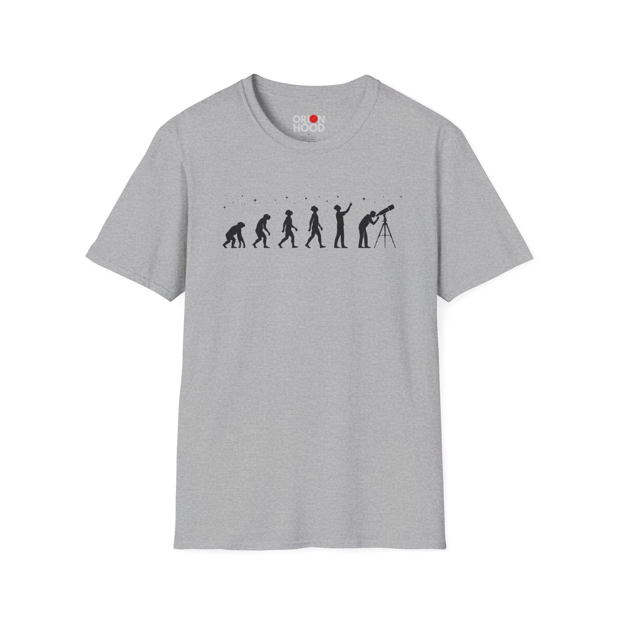 Homo Astronomicus Unisex T-Shirt
