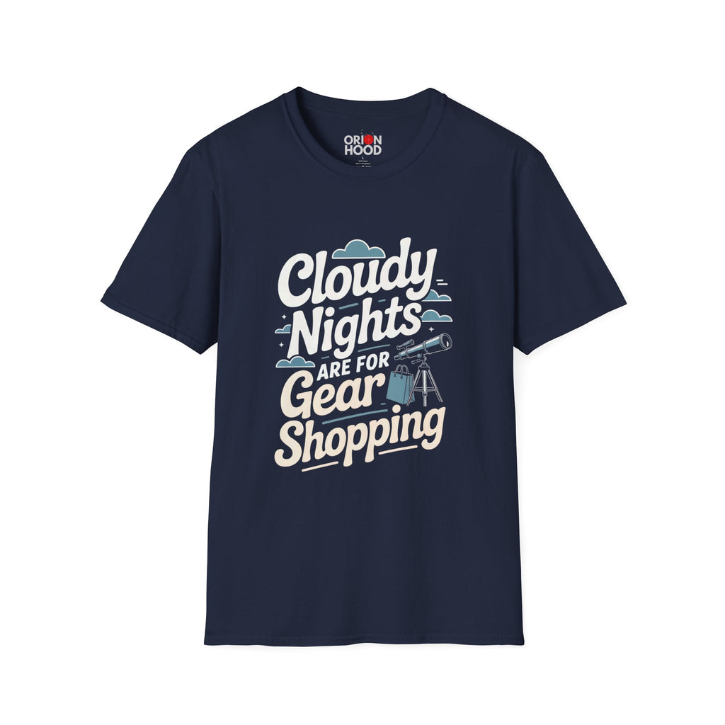 Shopping Nights Unisex T-Shirt