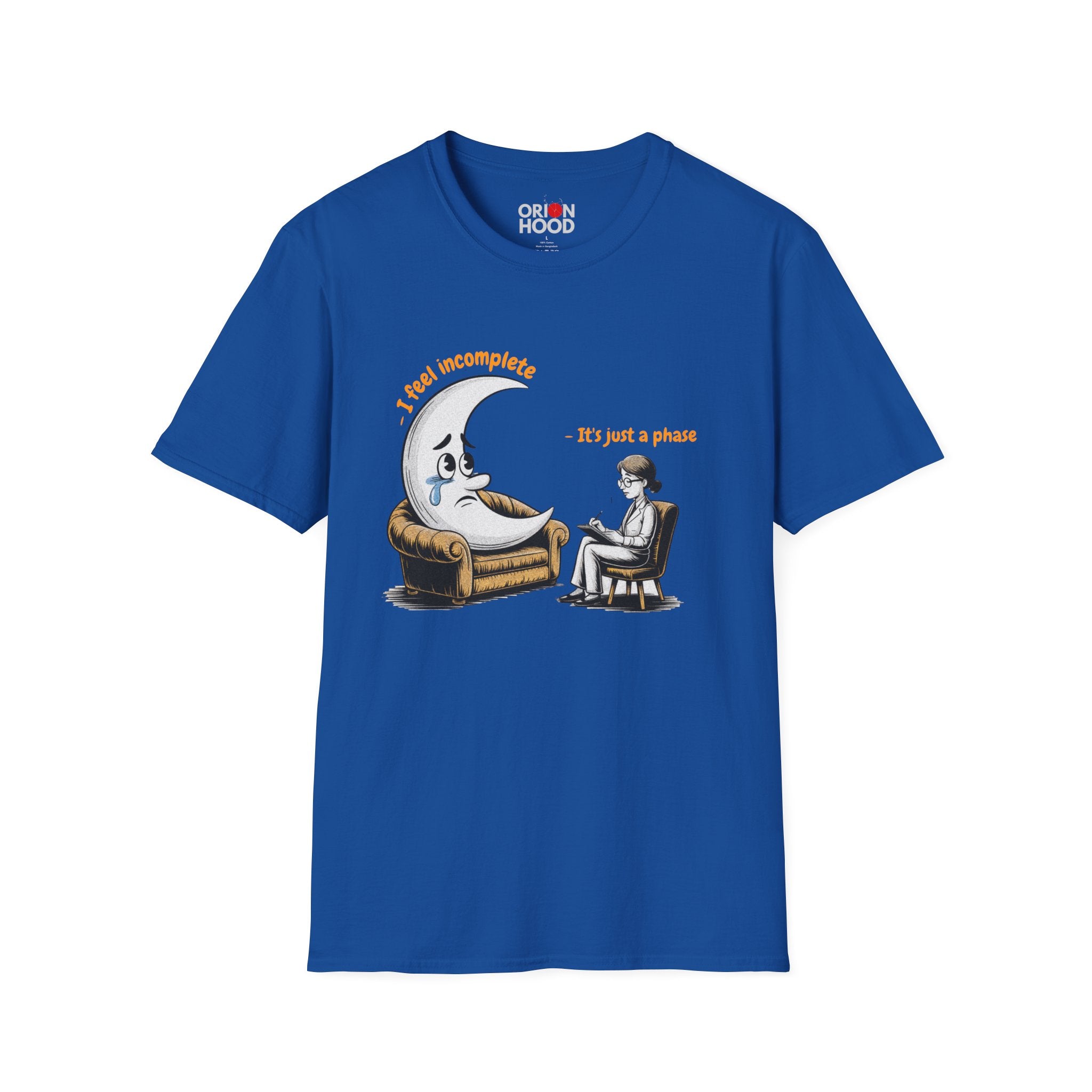 It's just a phase Unisex T-Shirt