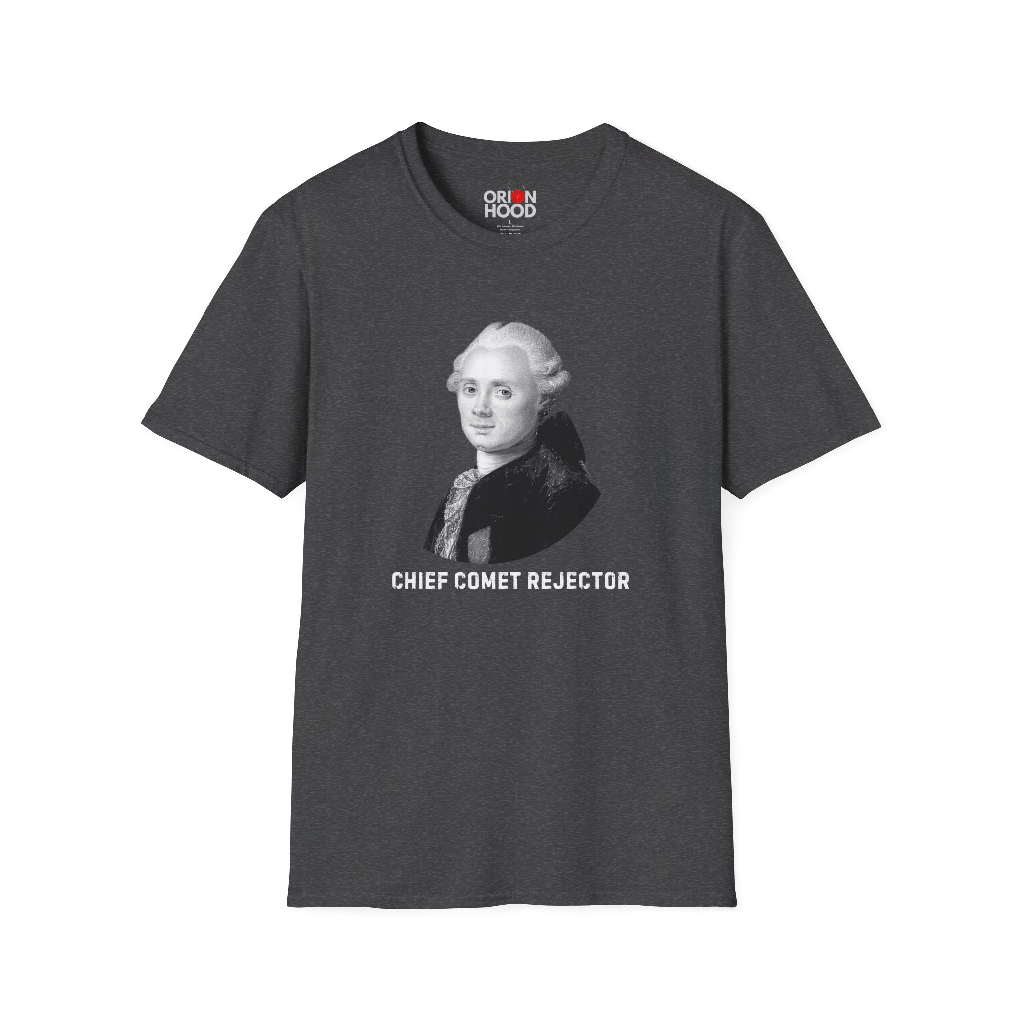 Messier Chief Comet Rejector Unisex T-Shirt