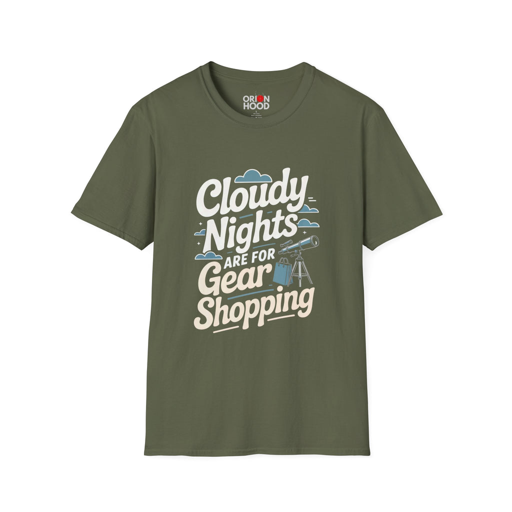 Shopping Nights Unisex T-Shirt