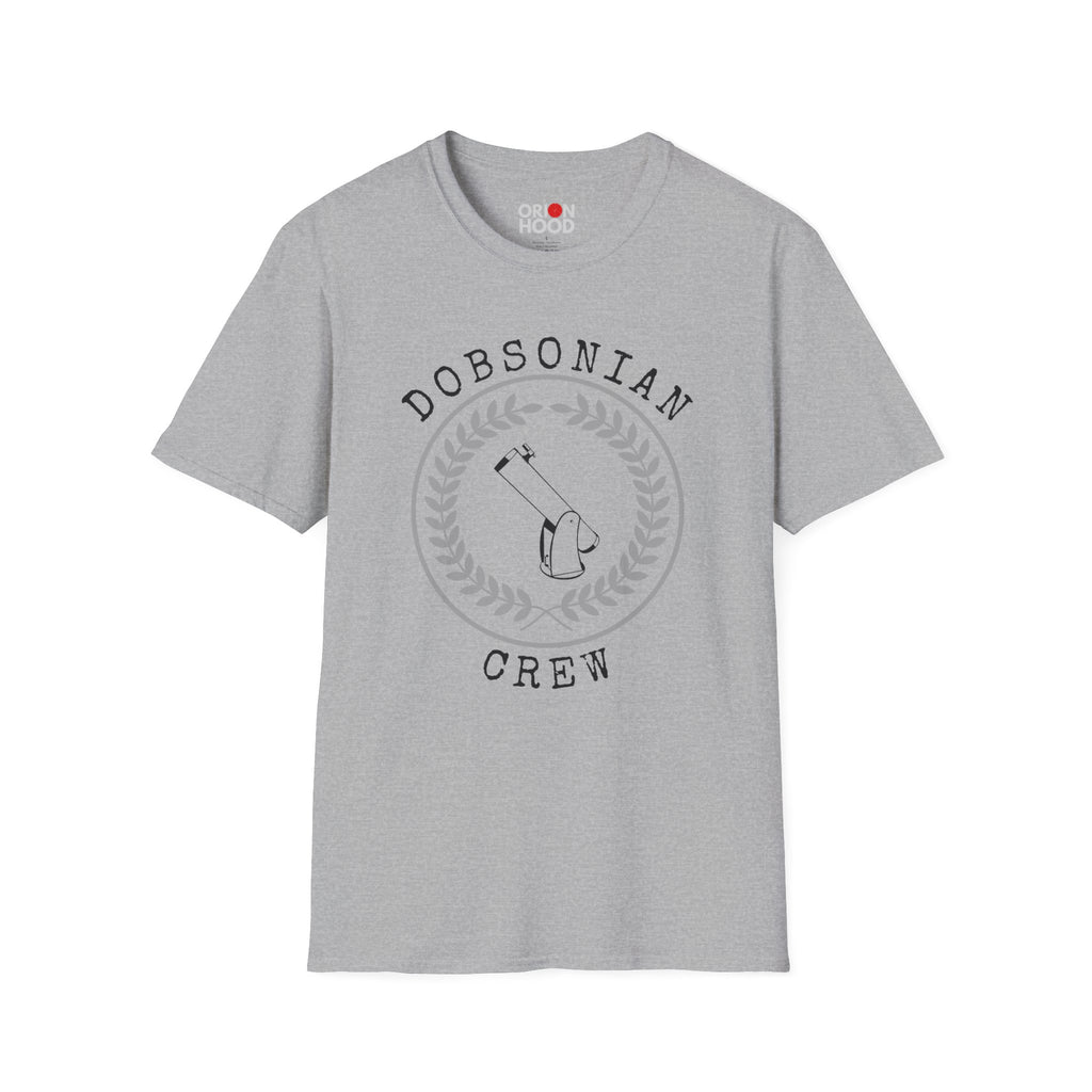 Dobsonian Crew Unisex T-Shirt