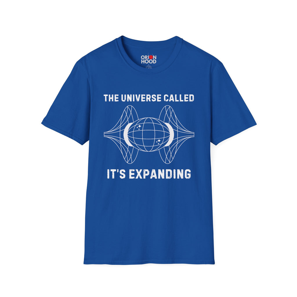 The Universe Called Unisex T-Shirt