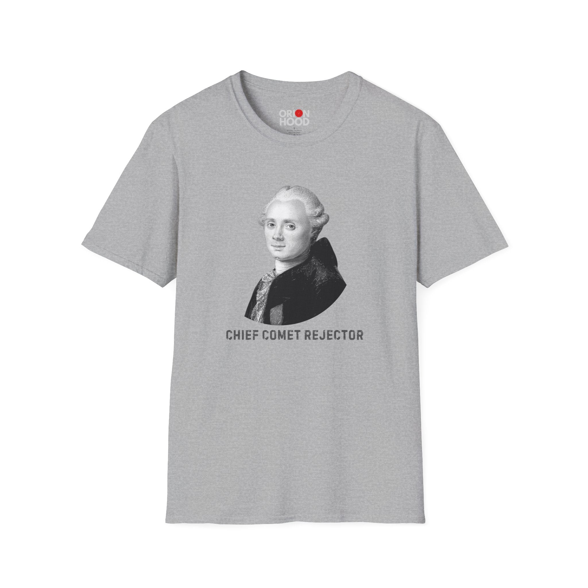 Messier Chief Comet Rejector Unisex T-Shirt