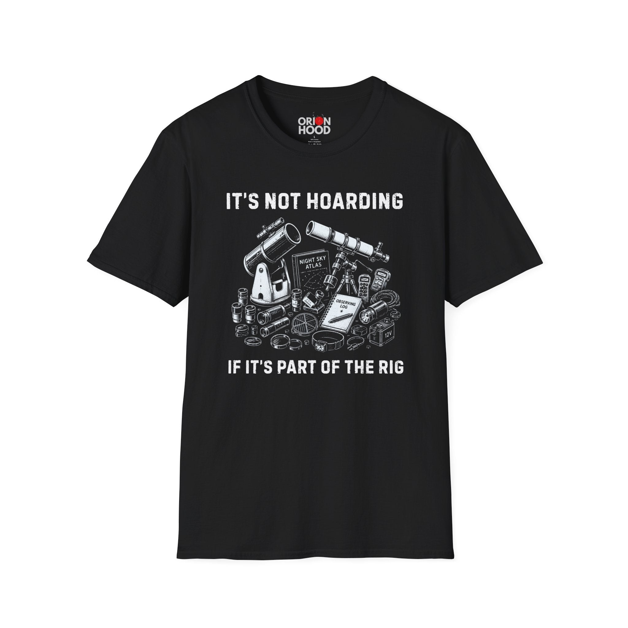 Not Hoarding Unisex T-Shirt