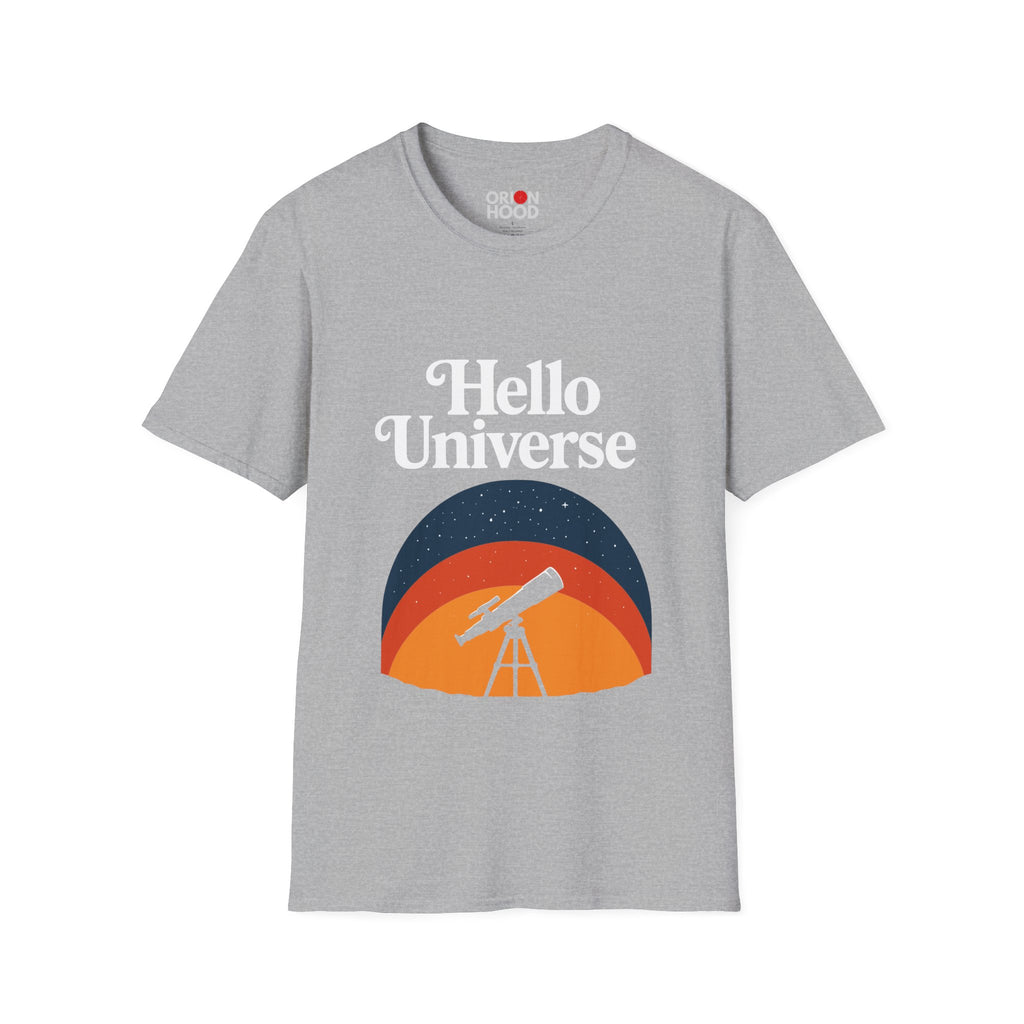 Hello Universe Unisex T-Shirt