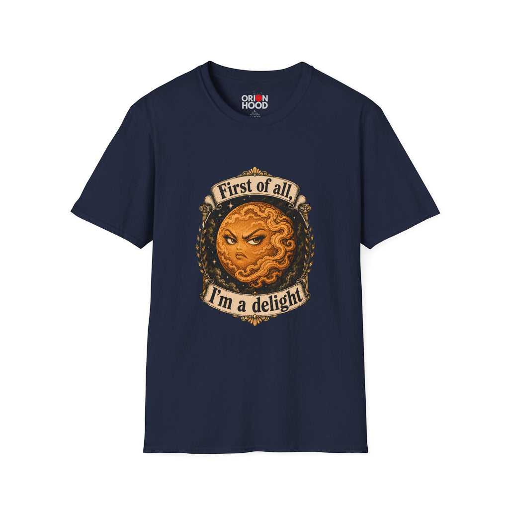 I'm a Delight Unisex T-Shirt