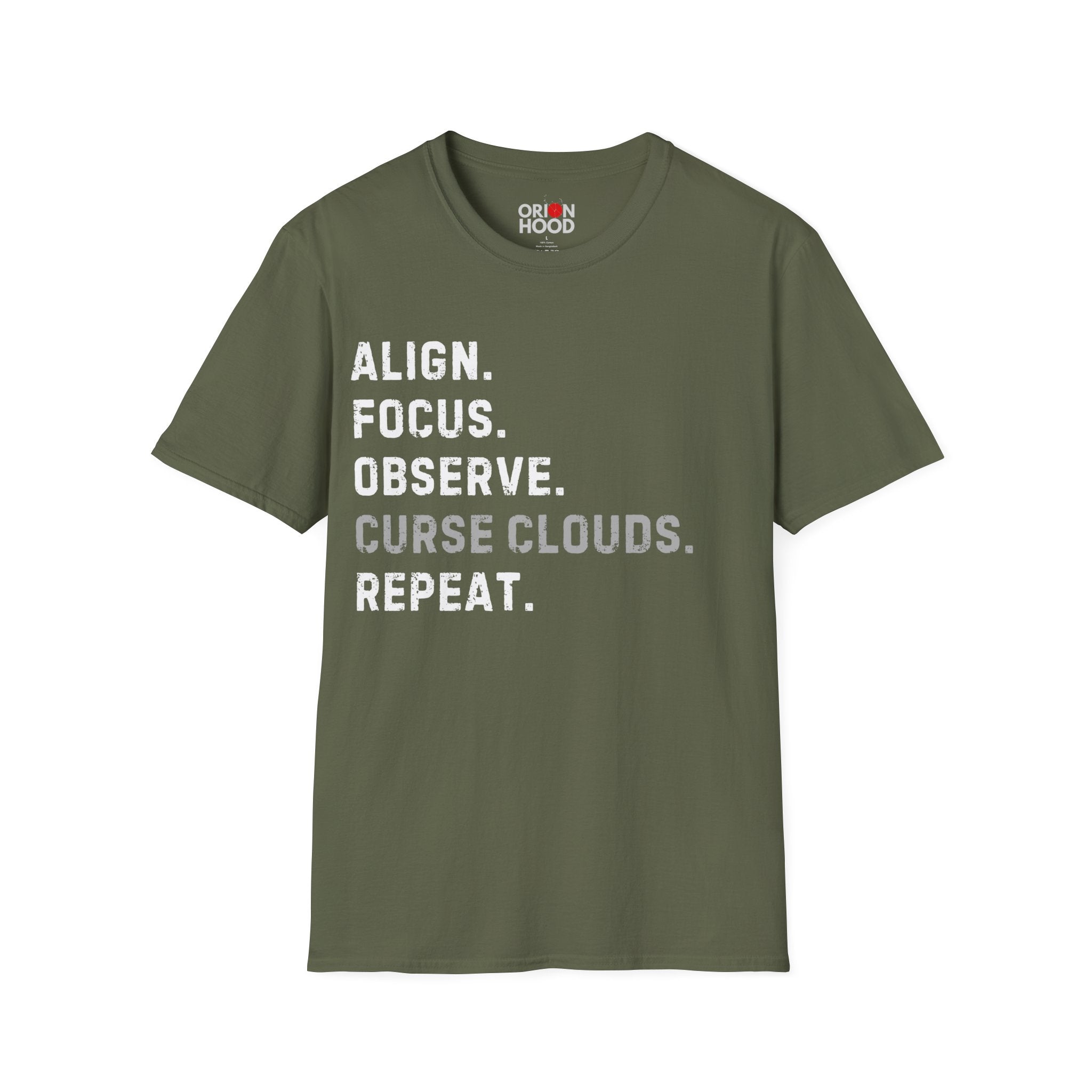 Star Gazing Loop Unisex T-Shirt