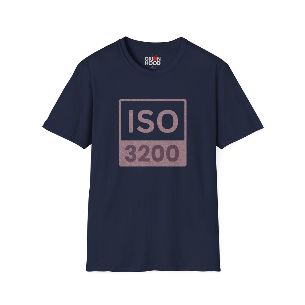 ISO 3200 Unisex T-Shirt