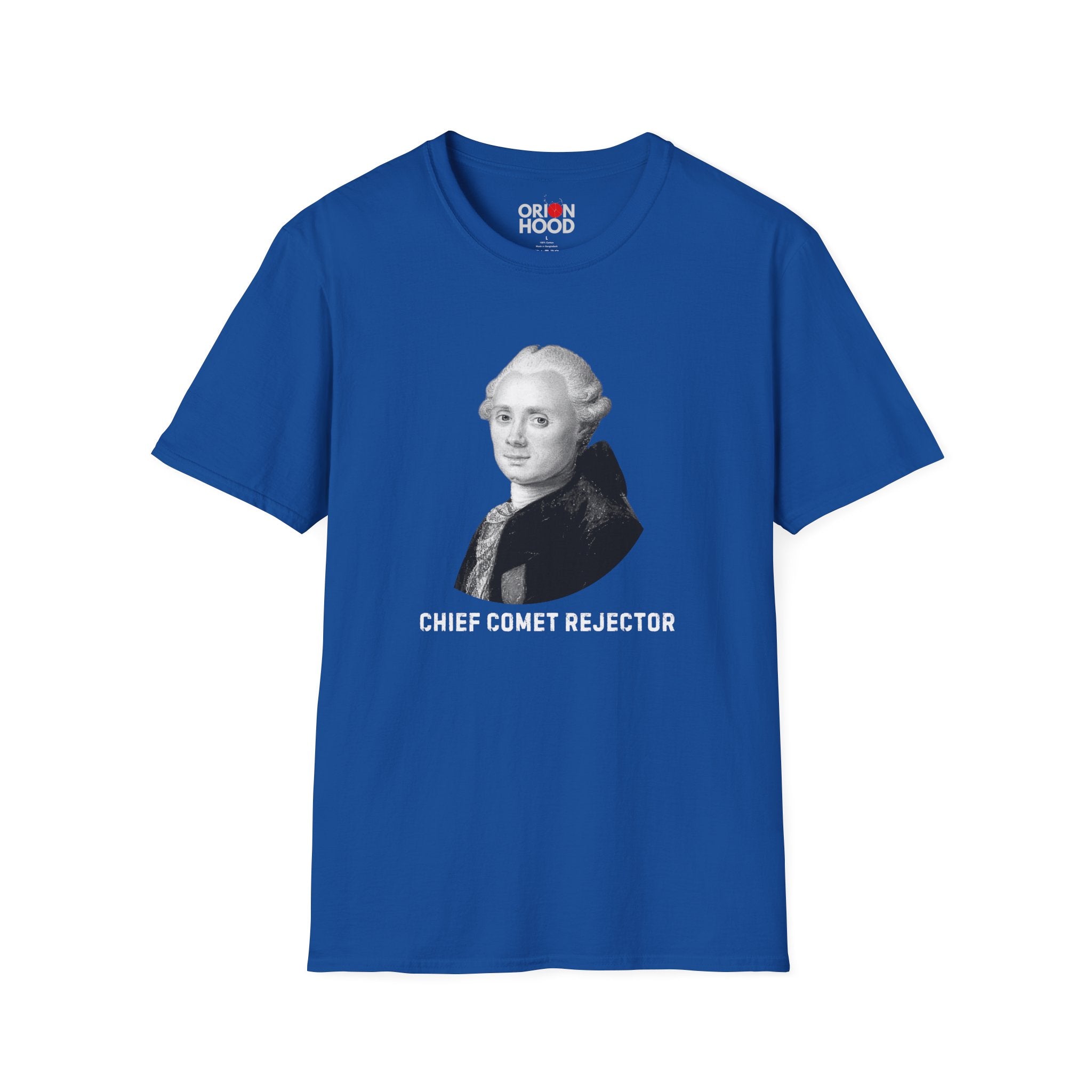 Messier Chief Comet Rejector Unisex T-Shirt