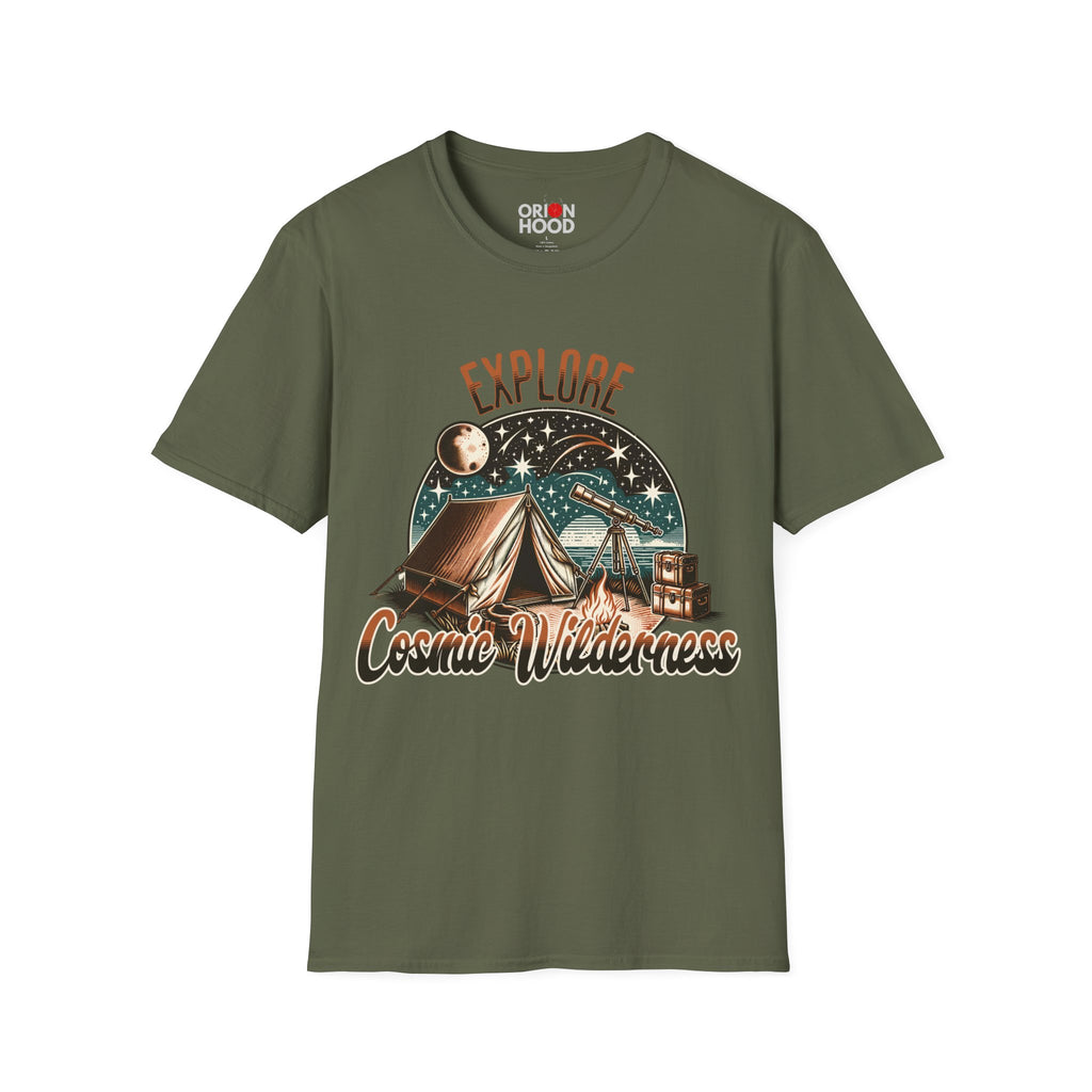 Cosmic Wilderness Unisex T-Shirt