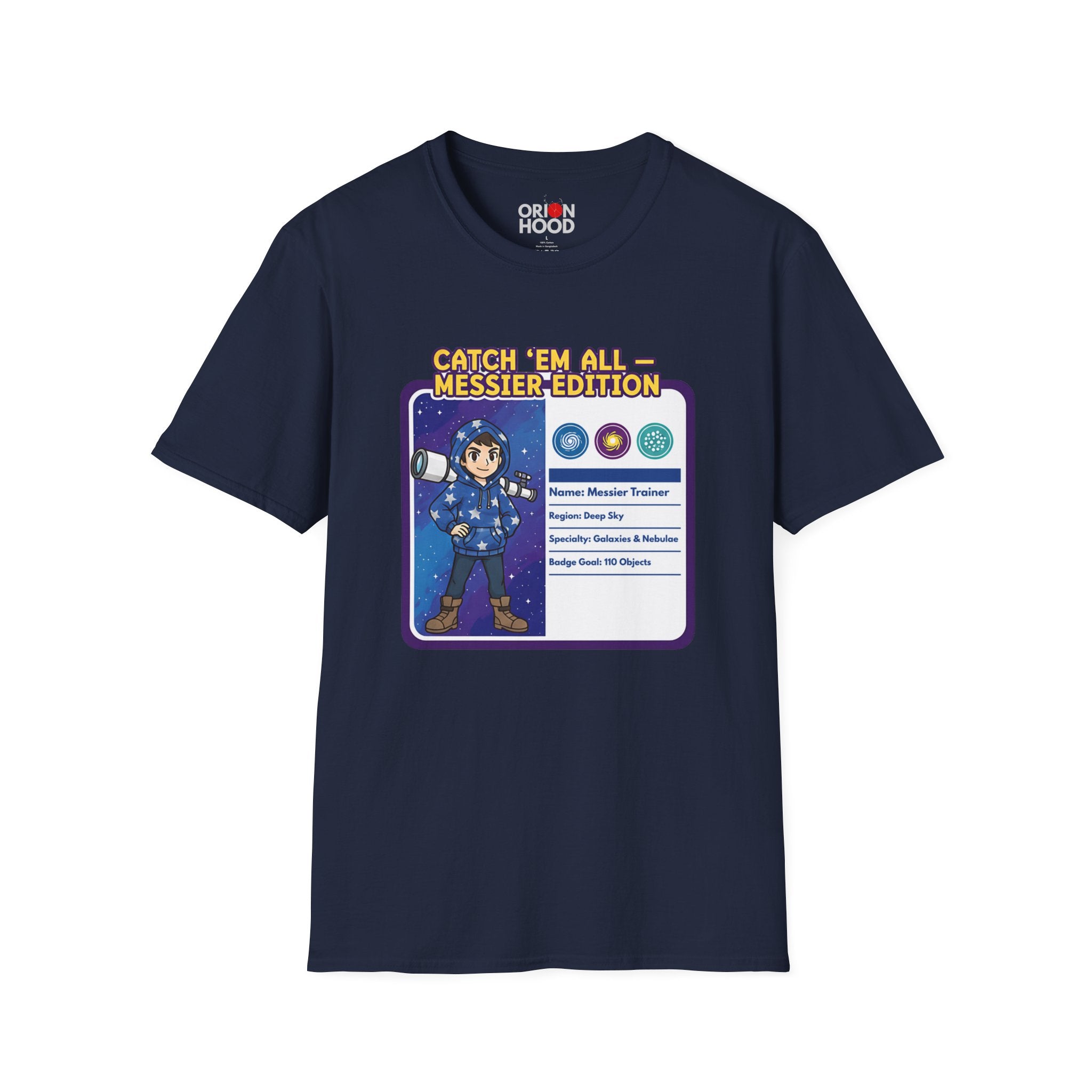 Catch 'Em All Unisex T-Shirt