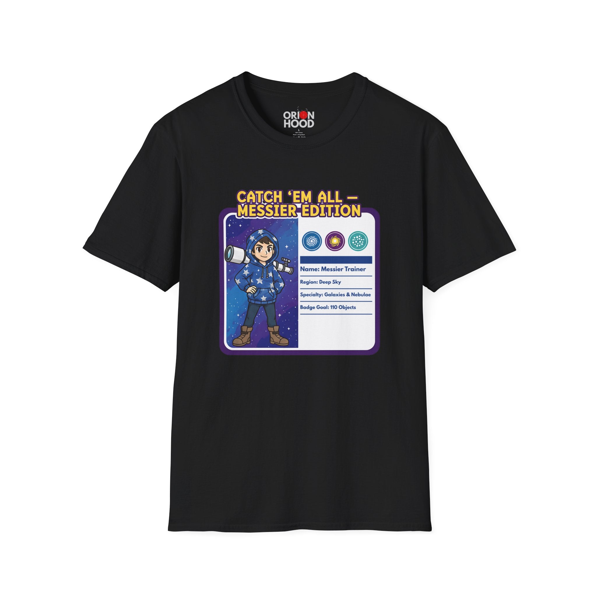 Catch 'Em All Unisex T-Shirt