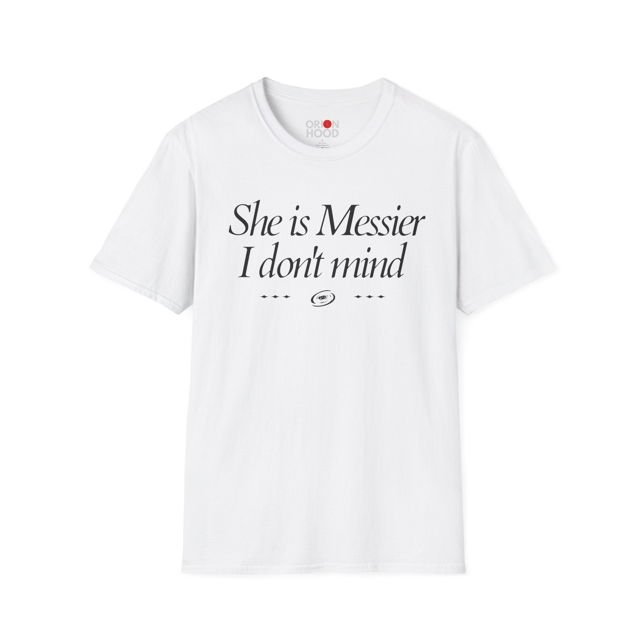 She is Messier Unisex T-Shirt